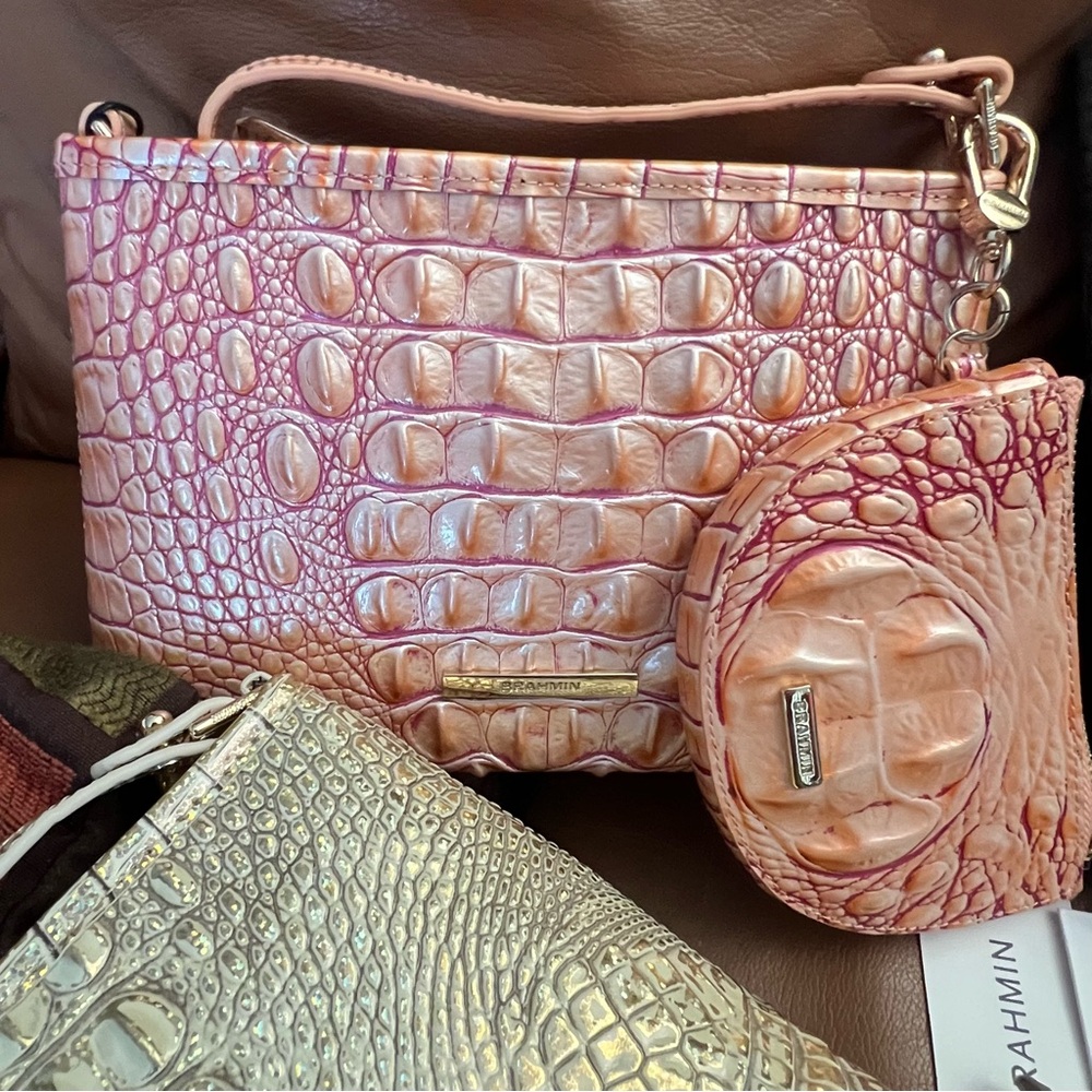 All NWT BRAHMIN Assorted Sets- Brand New just in! SELLING FAST! - Picture 14 of 15